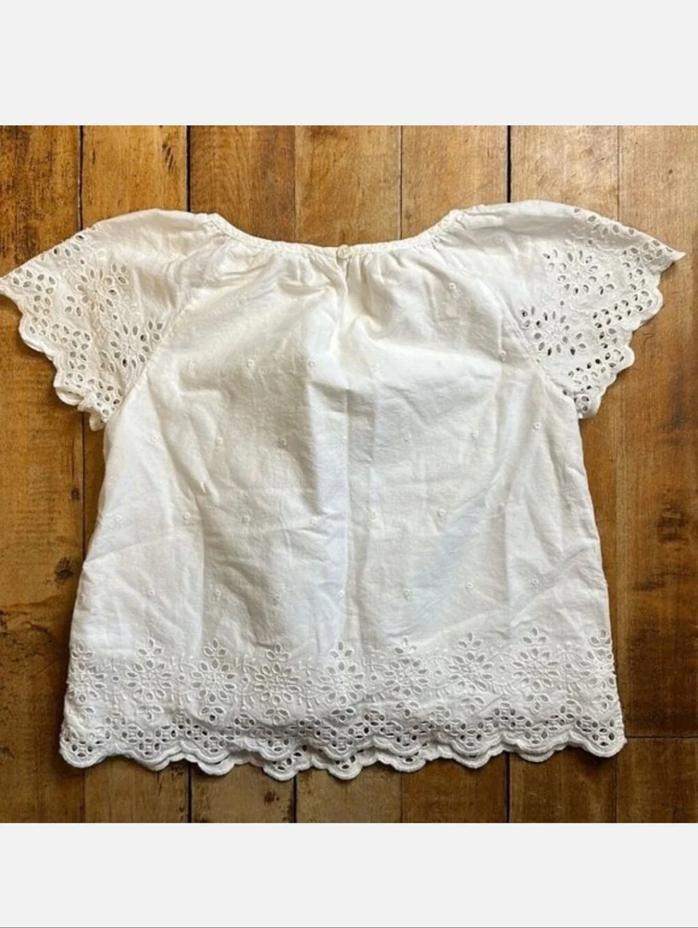 GAP reposhing this